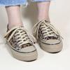 Leopard Print Woman Footwear High On Platform Canvas Shoes for Women 39 Deals Sale Designer Luxury 2024 New Walking Offer Offers