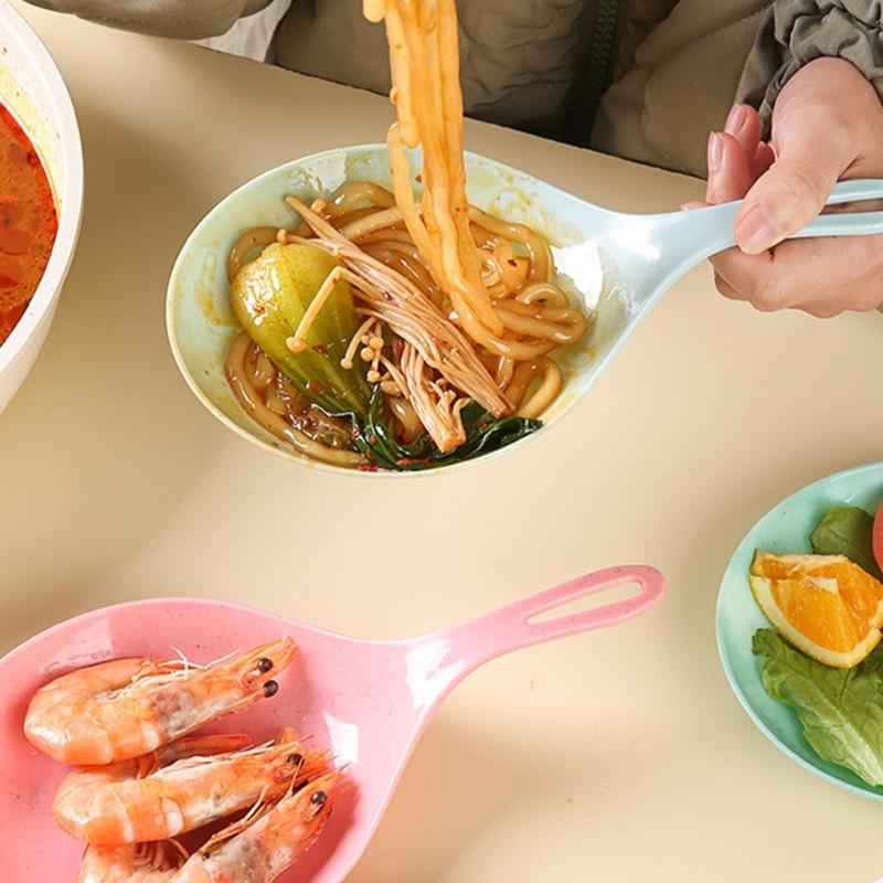 2 шт. Поднос для закусок, Ручная тарелка, Тарелка для жареной курицы и снеков, Большой поднос-ложка, Блюдо для фруктов, десертов, пирожных, Легко использовать