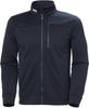 Crew Fleece Jacket (30229) Navy