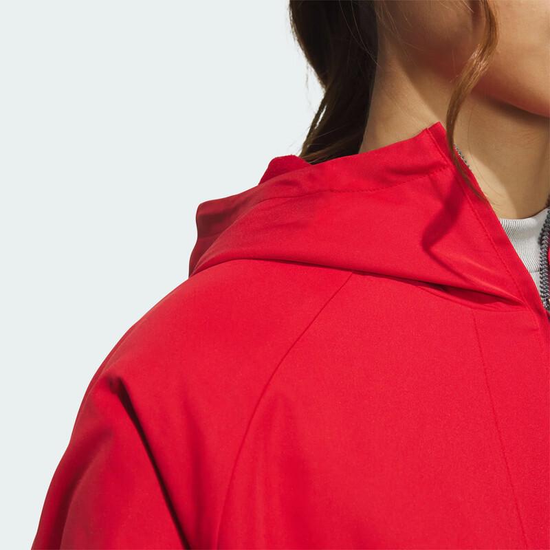 adidas Водоотталкивающая куртка с капюшоном
