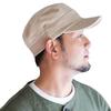 Nakota Corduroy Cotton Rib Work and One Size Fits All X Beige Cap, Men's Women's, Winter, (59cm 61cm),