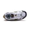 New Balance Nb 878 Низкие детские кроссовки для бега Детские кроссовки для бега Белый Серый PV878AC