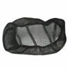 Black Anti-slip Net Seat Cover Electric Bike 3D Mesh Protector Seat Covers Motorcycle Cushion Cover