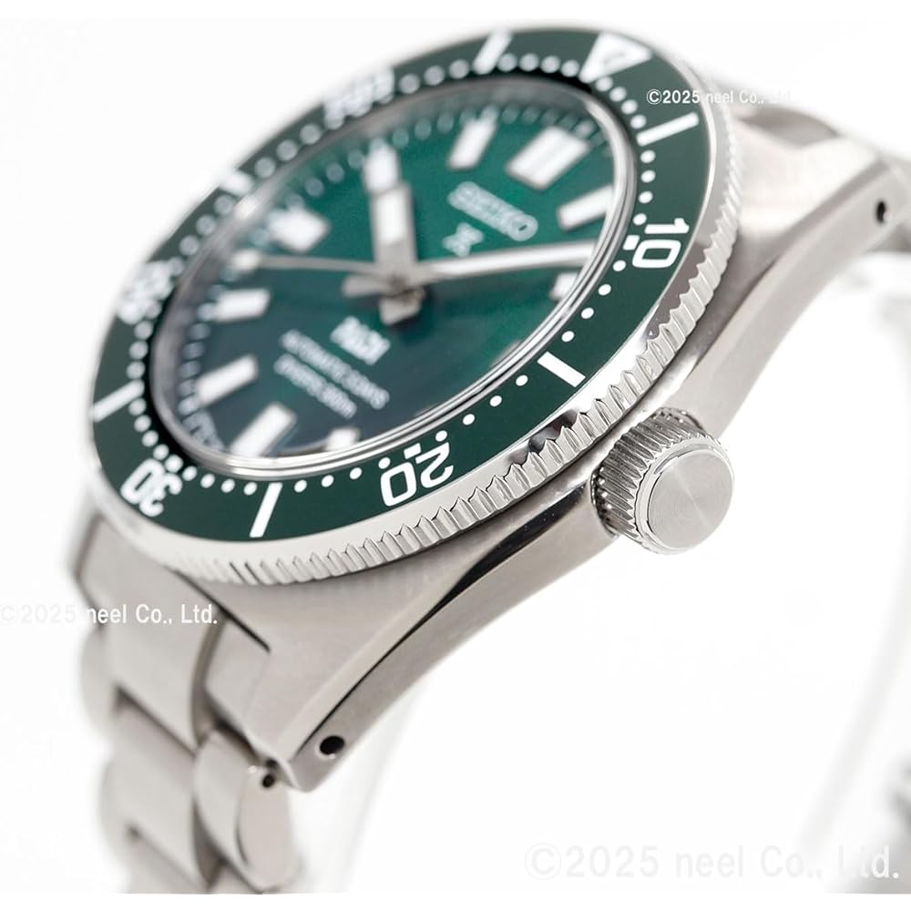 Seiko Prospex Diver's 1965 Heritage PADI Special Edition Automatic Watch Men's SBDC205