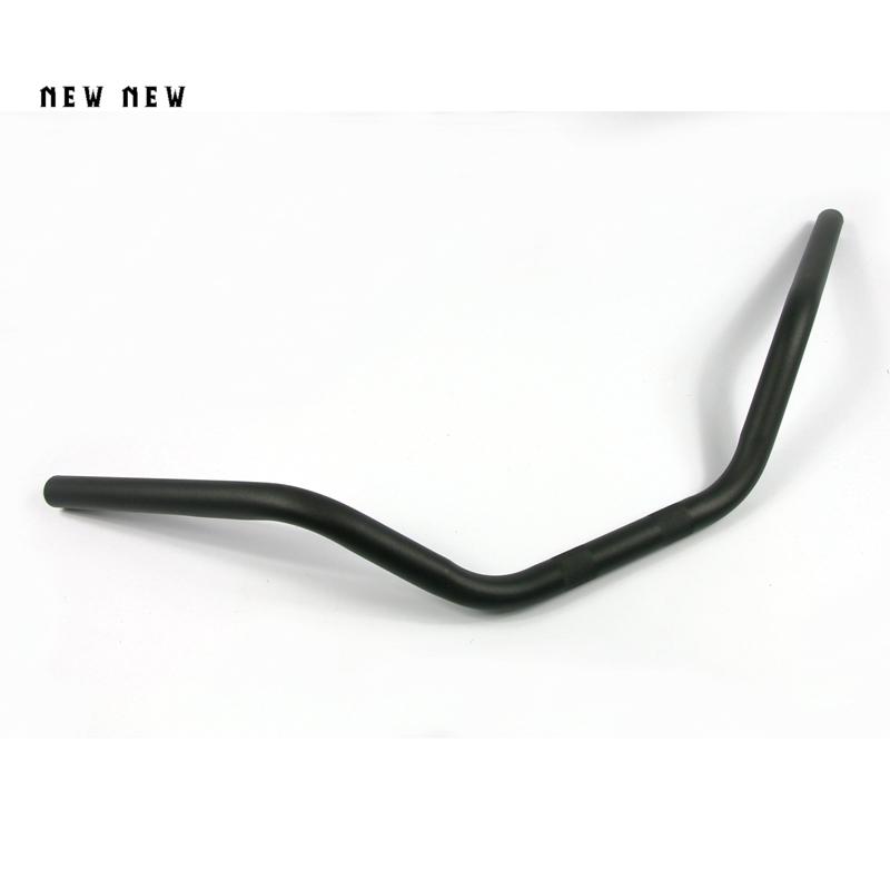 Мотоциклетный руль 1" 25 мм, трубы руля, совместимые с Harley Davidson Sportster XL883 1200 XL Softail Bobber