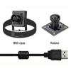 USB Starlight Camera - 0.0005Lux Low Light, Driver-Free, Linux & Android Compatible