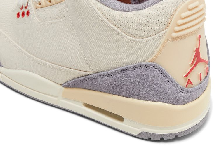 Jordan 3 Retro Muslin