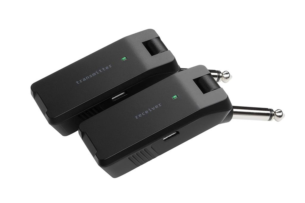 IBANEZ Беспроводная гитарная система WS1