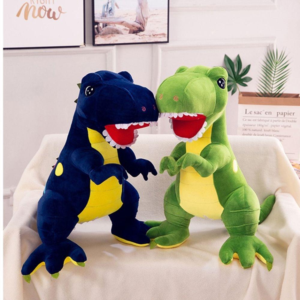 Accessories Dinosaur Plush Doll Bed Decoration Dinosaur Stuffed Toys Tyrannosaurus Rex Plush Toys