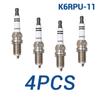 Свечи зажигания Torch Platinum K6RPU-11 Замена для NISSAN ALMERA 1.6 Система зажигания Авто Запасные части