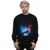 Star Wars Mens The Rise Of Skywalker Movie Poster Sweatshirt