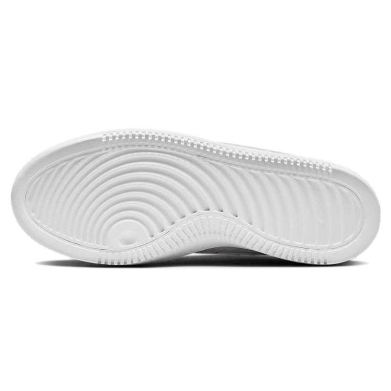 Nike Женские кроссовки Court Vision Alta Low Triple White DM0113-100