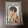[USED] BTS BE Weverse Bonus Trading Card V Taehyung V