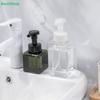 Квадратные пластиковые бутылки с помпой – Многоразовые емкости для дозирования шампуня, лосьона и мыла