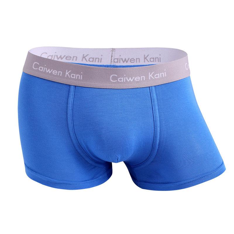 Мужские трусы-боксеры из дышащего чистого хлопка, модала, Cckgraphene, тонкие короткие брюки, подарочная коробка высокого класса