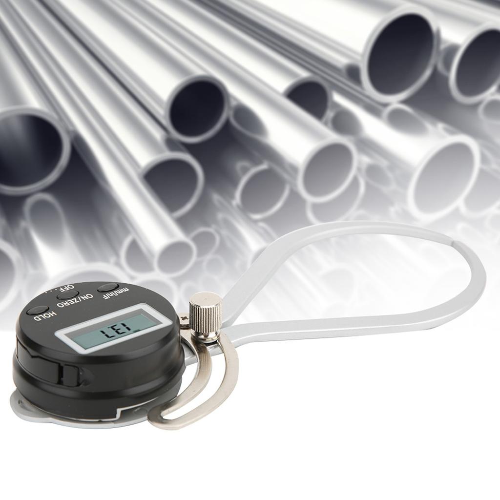 Electronic Digital External Caliper 0~150mmx0.1mm Thickness Outer Diameter Measuring Gauge