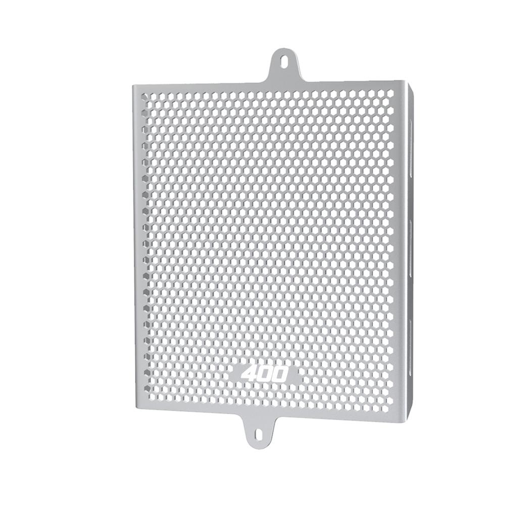 FOR Scrambler 400 X Speed 400 2024- 2027 Speed T4 Thruxton 400 2025-2026-2027 Radiator Grille Guard Cover Protector Protection