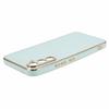 Samsung Galaxy A05s case, Glamour CamShield, green