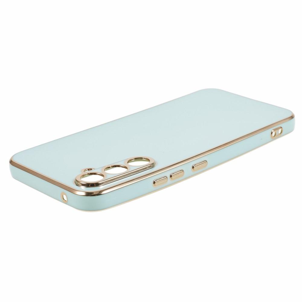 Samsung Galaxy A05s case, Glamour CamShield, green