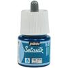 Silk Paint - Pébéo - SetaSilk - 45 Ml - Turquoise - Textile - Mixed
