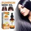 Pumpkin Seed Oil Moisturizes and Repair Hair Root Dense Hair Solid Hair Supple and Strong Hair Care Essential Oil