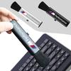 Retractable Car Air Vent Cleaning Brush Car Badge Detail Dust Remover For BMW M E34 E36 E60 E90 E46 E39 E70 F10 F20 F30 X5 X6 X1
