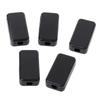 5Pcs New Plastic Electronic Project Box Enclosure Instrument for Case DIY 40x20x