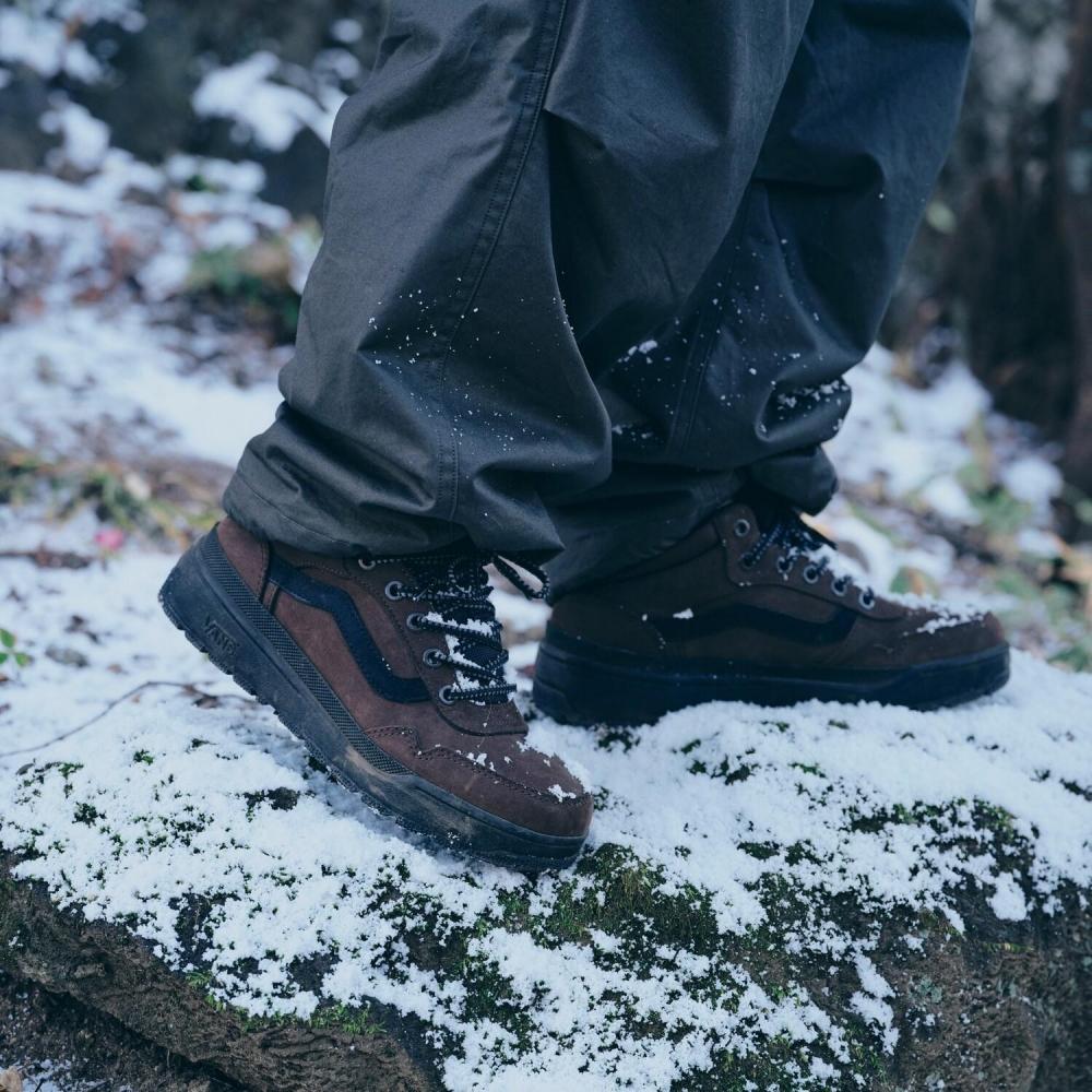 Vans Две недели Wp D.brown  Черный V2558 D.brown  Черный