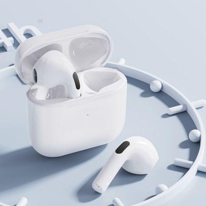 Высококачественные беспроводные Bluetooth-наушники для Apple, Huawei, Vivo, Xiaomi, OPPO – Двусторонние, Цельные, Бесплатная доставка