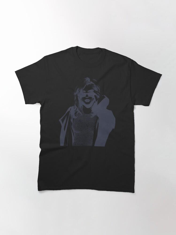 Blondie Perfect Punk Rock Girl Retro 70S Vintage Band Classic T-Shirt