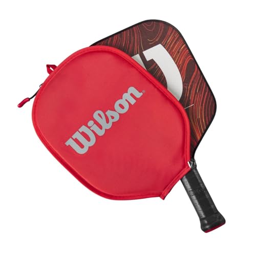Чехол для пиклбола Wilson, Красный