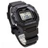Casio CASIO Стандартные цифровые часы W-218H-1AV Casio BOX Мужские дешевые Casio Chipkashi Черные