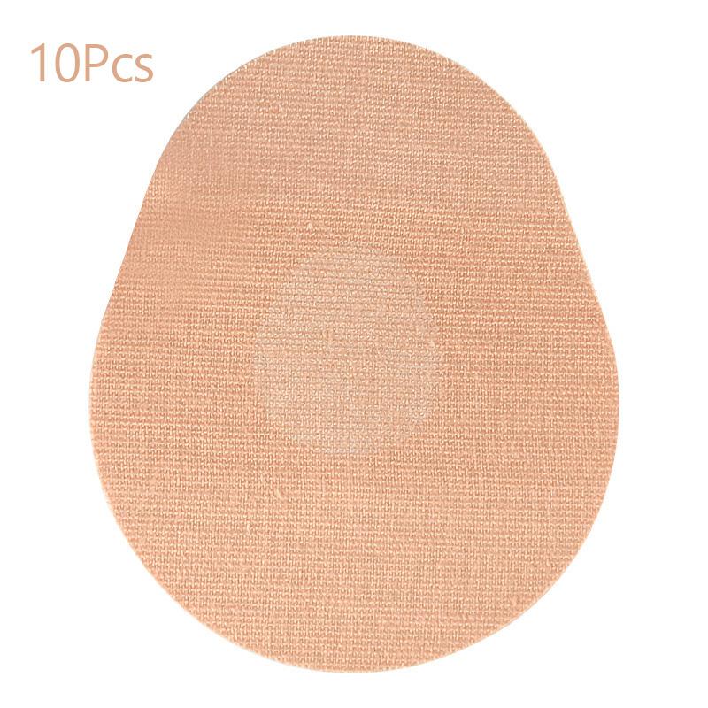 5/10 шт. Клейких пластырей для мониторов уровня глюкозы в крови – Дышащие, нескользящие и долговечные для использования на открытом воздухе