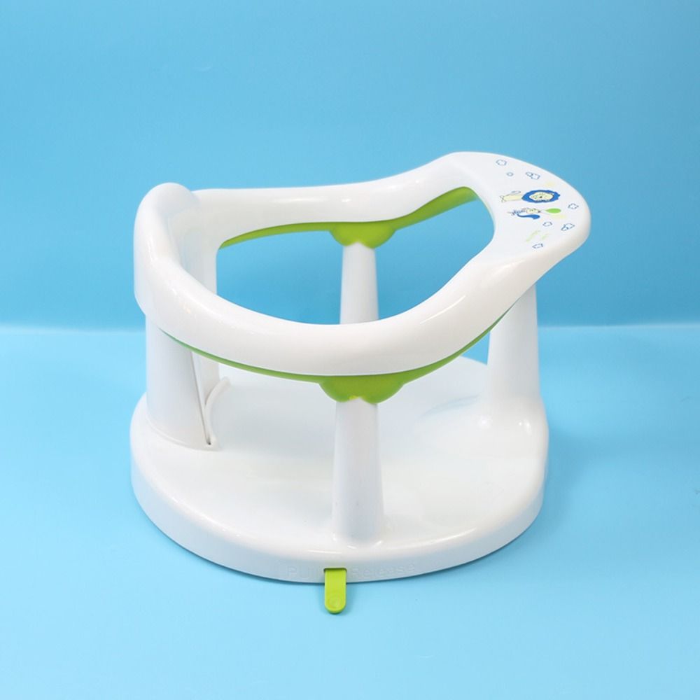 ПП + ПВХ детский стульчик для душа, предотвращение опрокидывания, сиденье для душа дошкольного возраста, детское сиденье для ванны, стул для ванной комнаты