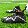 Unisex Football Shoes Men's Short Nail Training Boots Boots Children Football Boots Young Adolescent Football Boots