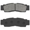 Motorcycle Parts Front & Rear Brake Pads For YAMAHA YXZ1000R YXZ1000 YXZ 1000 R EPS Special Edition 2016- 2HC-25805-00-00