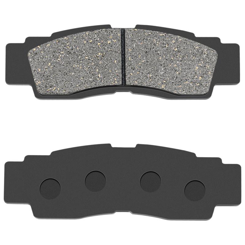 Motorcycle Parts Front & Rear Brake Pads For YAMAHA YXZ1000R YXZ1000 YXZ 1000 R EPS Special Edition 2016- 2HC-25805-00-00