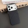 Магнитный чехол Kevlar «Закат и Восход Луны» для iPhone 17 Pro Max - Защита от падений, Креативный дизайн, Совместим с Apple 16