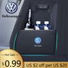 Для VOLKSWAGEN VW Фланелевая Боковая Органайзер-Доска для Багажника, Перегородки-Заслонки для Volkswagen Passat Touareg Jetta VS5