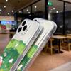 Чехол для телефона с милой собакой для iPhone 14 Pro, чехол для iPhone 13 11 12 15 Pro Max X XR XS 7 8 Plus SE 2020, прозрачный чехол с рисунком