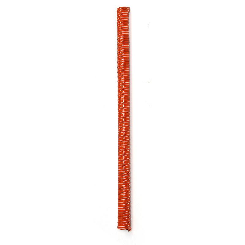 4M 157" Car Hood Air Intake Pipe Air Ducting Hose Heat Resistant Temperature Resistance Flexible 25/32/38/42/45/51/63mm