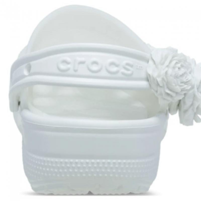 Crocs Классические матовые сабо «Букет»