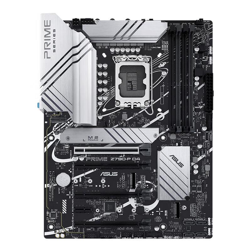 ASUS PRIME Z790-P D4 Motherboard