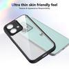 Transparent Silicone Case For Motorola Moto G84 G64 G54 G34 G24 G14 G04 G04S Power PC Back TPU Bumper Shockproof Phone Cover