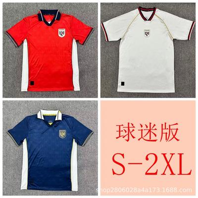 Panama National Team 2026 2027 Soccer Jersey Home Away Third Kit Men Adult Football Uniform Fall Winter