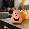 Pumpkin Table Decoration, Halloween Decoration, Desktop Ornaments, Can Be Easily Placed The Porch, Table Or Mantel, Indoor And Outdoor Decoration