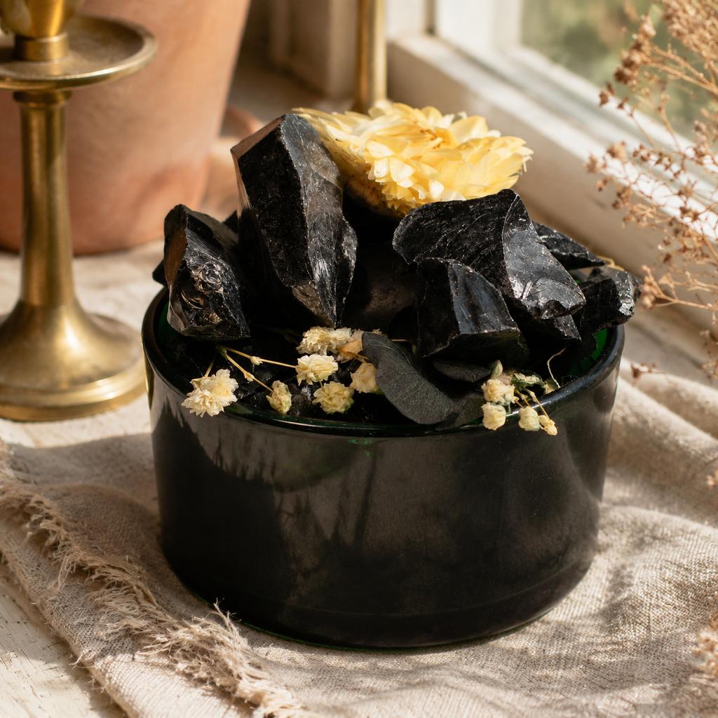 Hop Hare Diffusing Crystals & Floral Set - The King