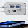 Быстрая зарядка RV USB-розетка PD QC3 Автомобильный зарядный адаптер 2 USB порта Телефонный зарядный адаптер RV Лодка Автомобильные электроприборы