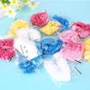 Thickened Disposable Waterproof Shower Cap for Bathing, Hairdressing, and Dust Protection
