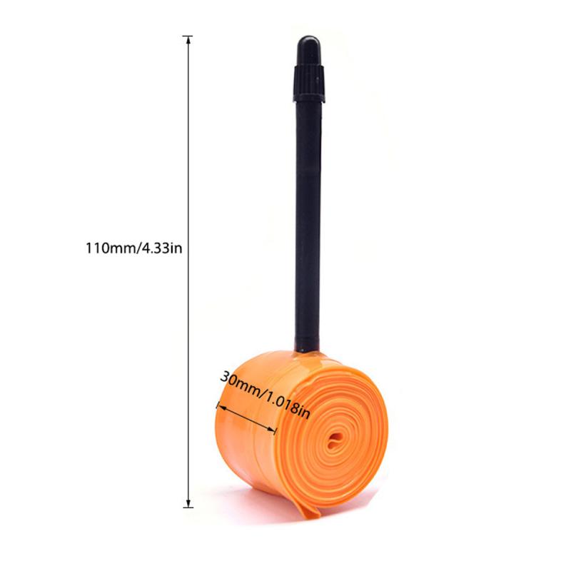 Сверхлегкая велосипедная камера для шоссейного велосипеда, TPU покрышка, клапан длиной 65 мм, TPU покрышка для шоссейного велосипеда, сверхлегкая камера